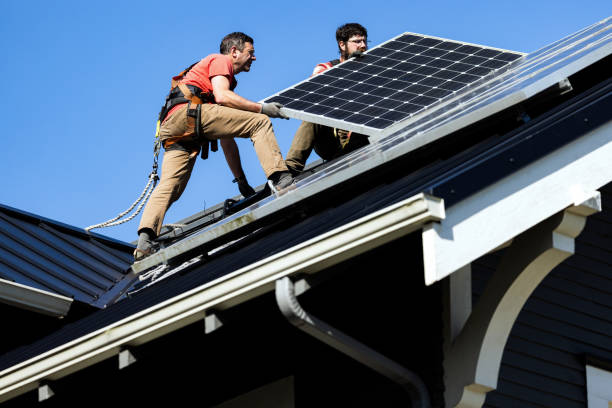 Hot Roofs in Gaffney, SC